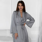 EloraSleep™ Velora Sleepwear Set – Dusk