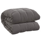 EloraSleep Classic Weighted Blanket (5-15kg options)