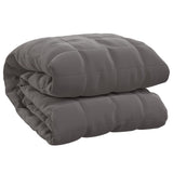 EloraSleep Classic Weighted Blanket (5-15kg options)