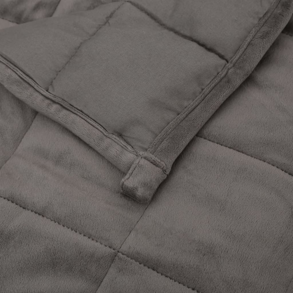 EloraSleep Classic Weighted Blanket (5-15kg options)