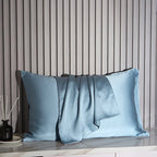 EloraSleep™ 100% Natural Mulberry Silk Pillowcase