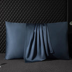 EloraSleep™ 100% Natural Mulberry Silk Pillowcase