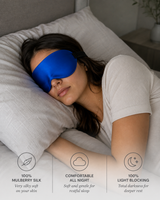 PureSilk Mulberry Sleep Mask