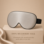 EloraSleep™ PureSilk Deluxe Sleep Mask