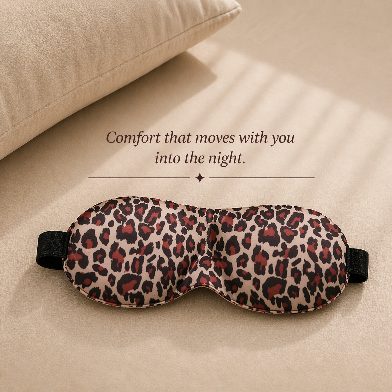 EloraSleep™ AirContour 3D Sleep Mask