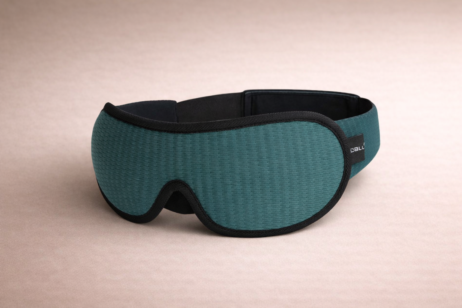 EloraSleep™ 3D Contoured Sleep Mask