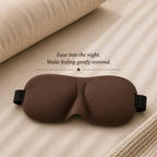 EloraSleep™ AirContour 3D Sleep Mask