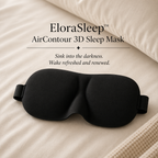 EloraSleep™ AirContour 3D Sleep Mask