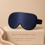 EloraSleep™ PureSilk Deluxe Sleep Mask
