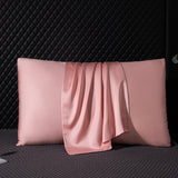 EloraSleep™ 100% Natural Mulberry Silk Pillowcase