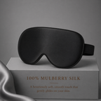 EloraSleep™ PureSilk Deluxe Sleep Mask