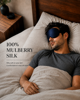 PureSilk Mulberry Sleep Mask
