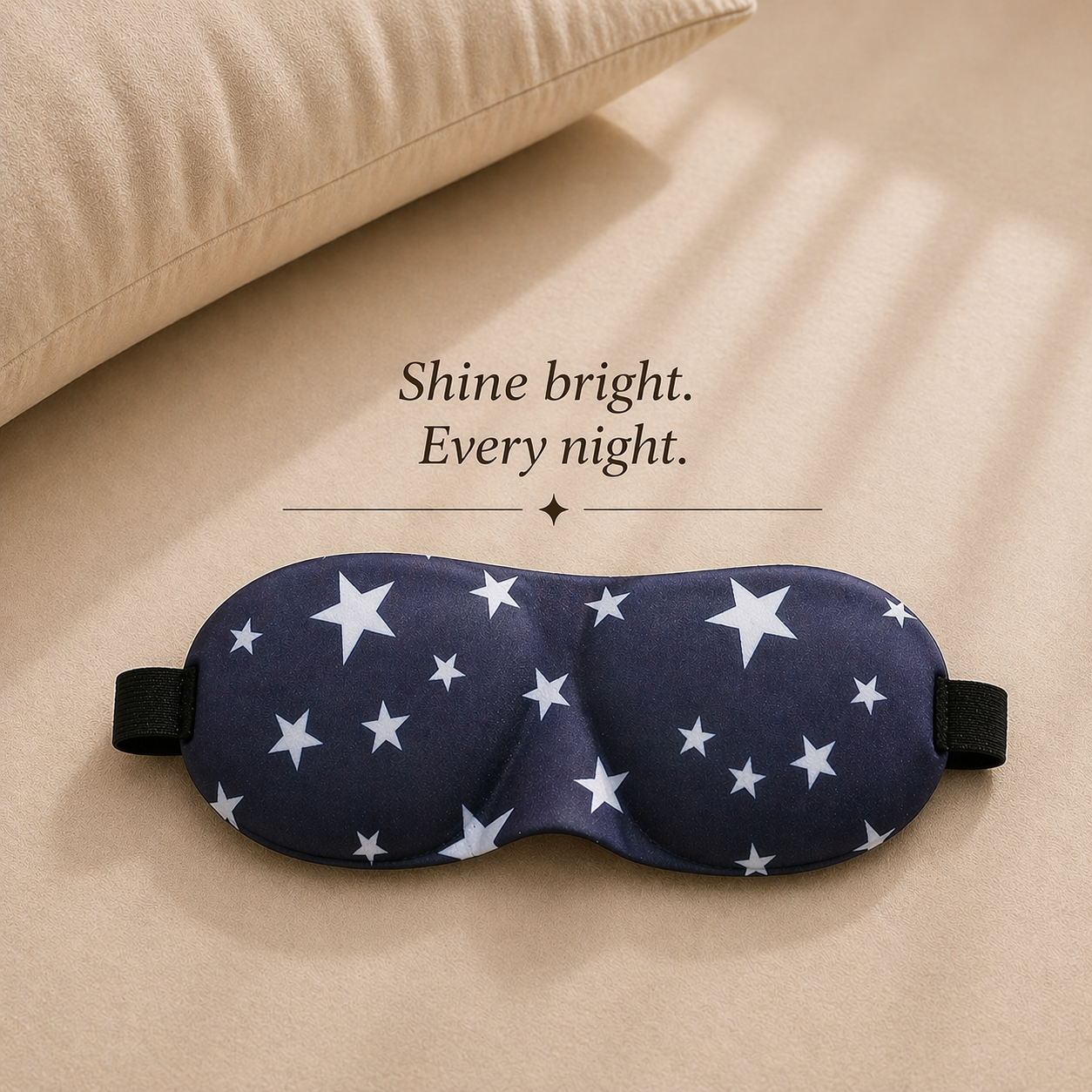 EloraSleep™ AirContour 3D Travel Sleep Mask
