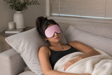 PureSilk Mulberry Sleep Mask
