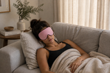 PureSilk Mulberry Sleep Mask